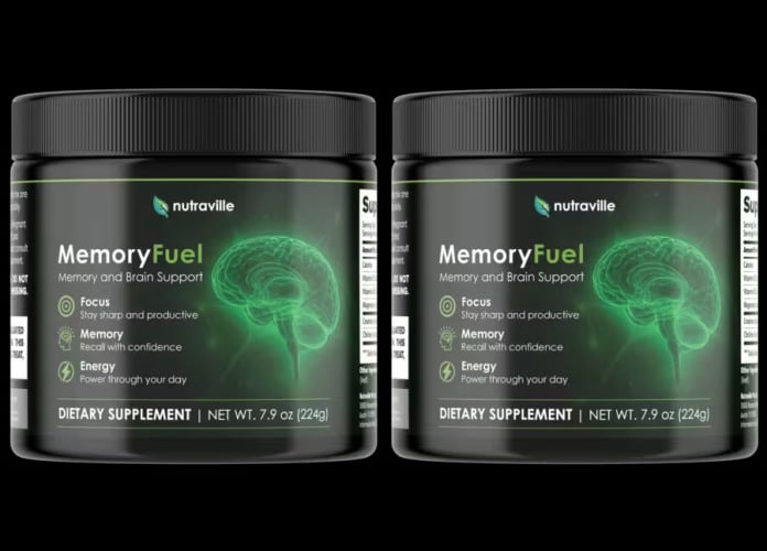 MemoryFuel 2 Bottle Image