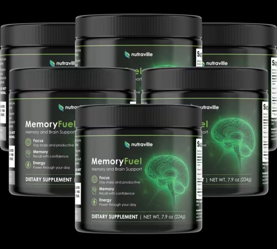 How Does MemoryFuel Works?